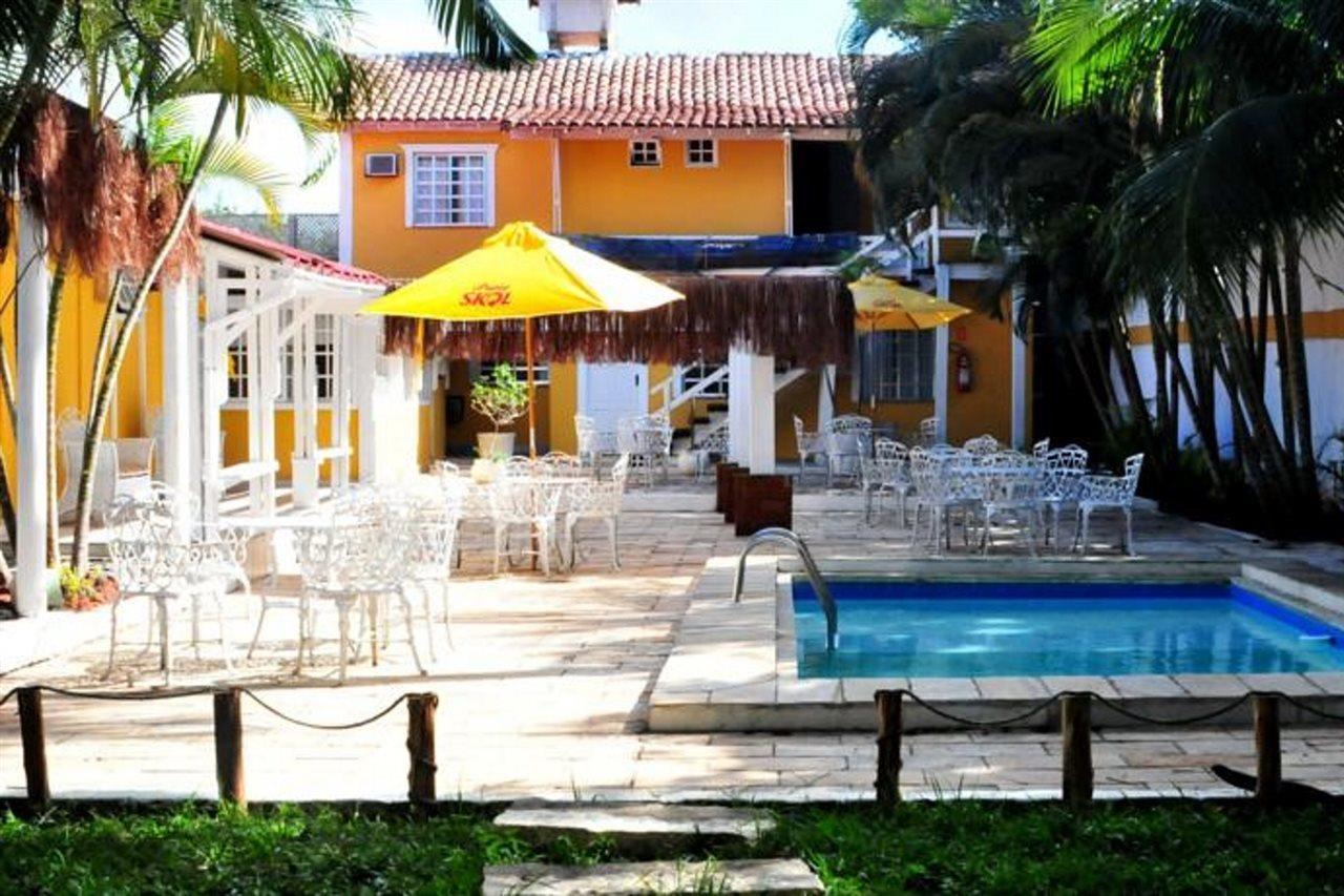 Pousada Buzios Colinas Exterior photo