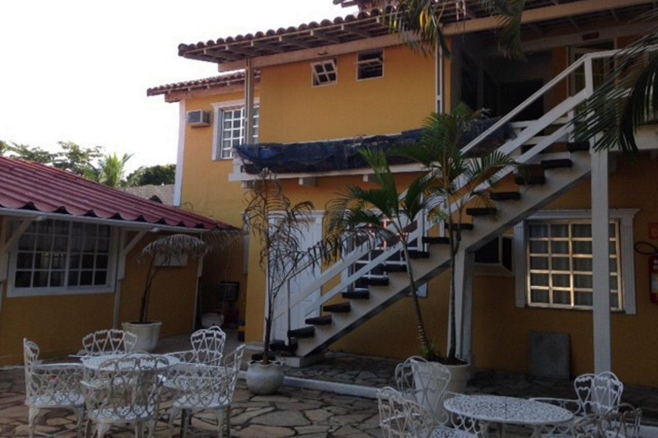 Pousada Buzios Colinas Exterior photo