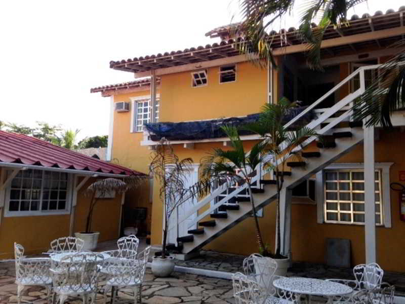 Pousada Buzios Colinas Exterior photo